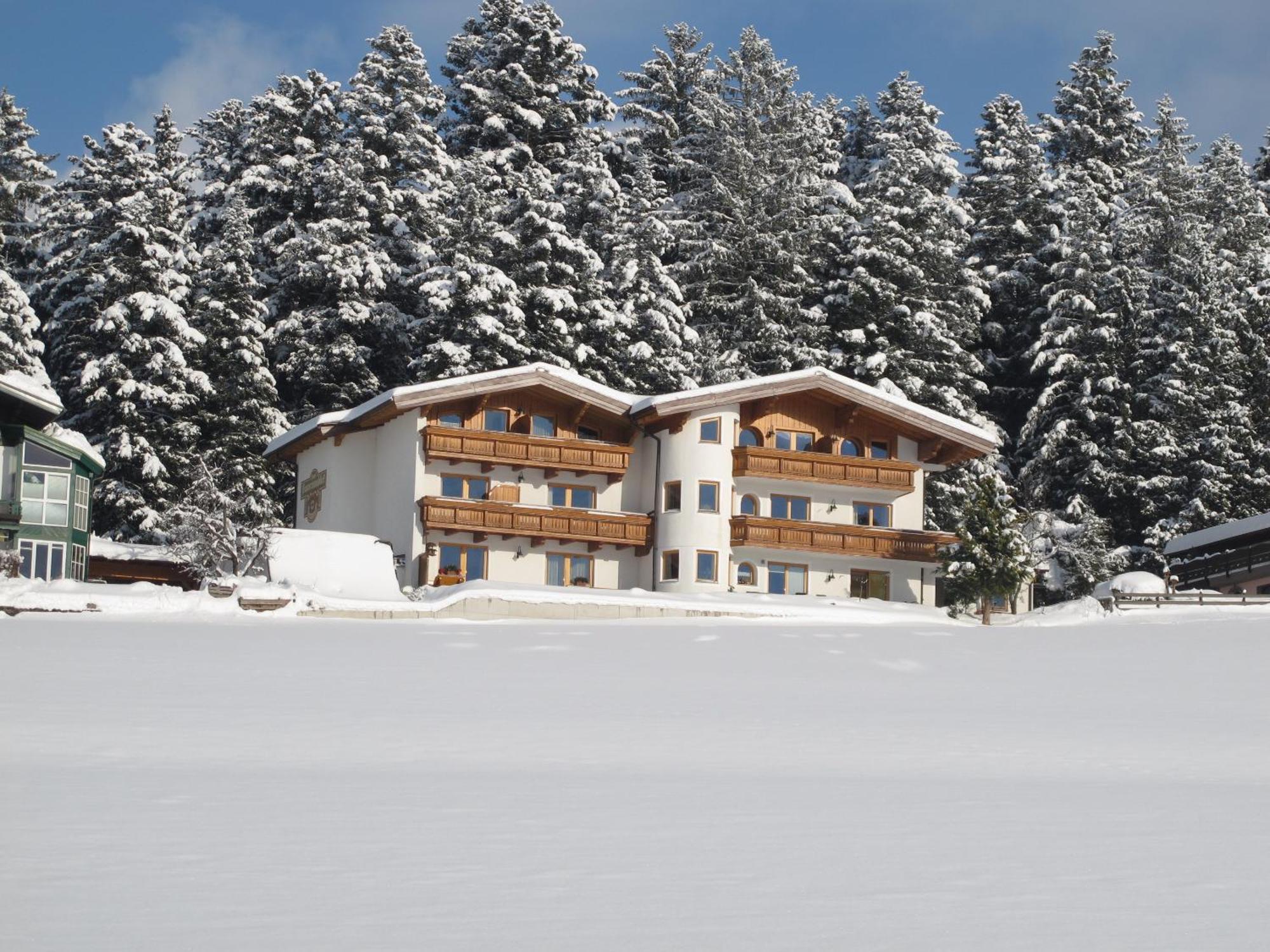 Haus Panoramablick Apartment Abtenau Exterior foto