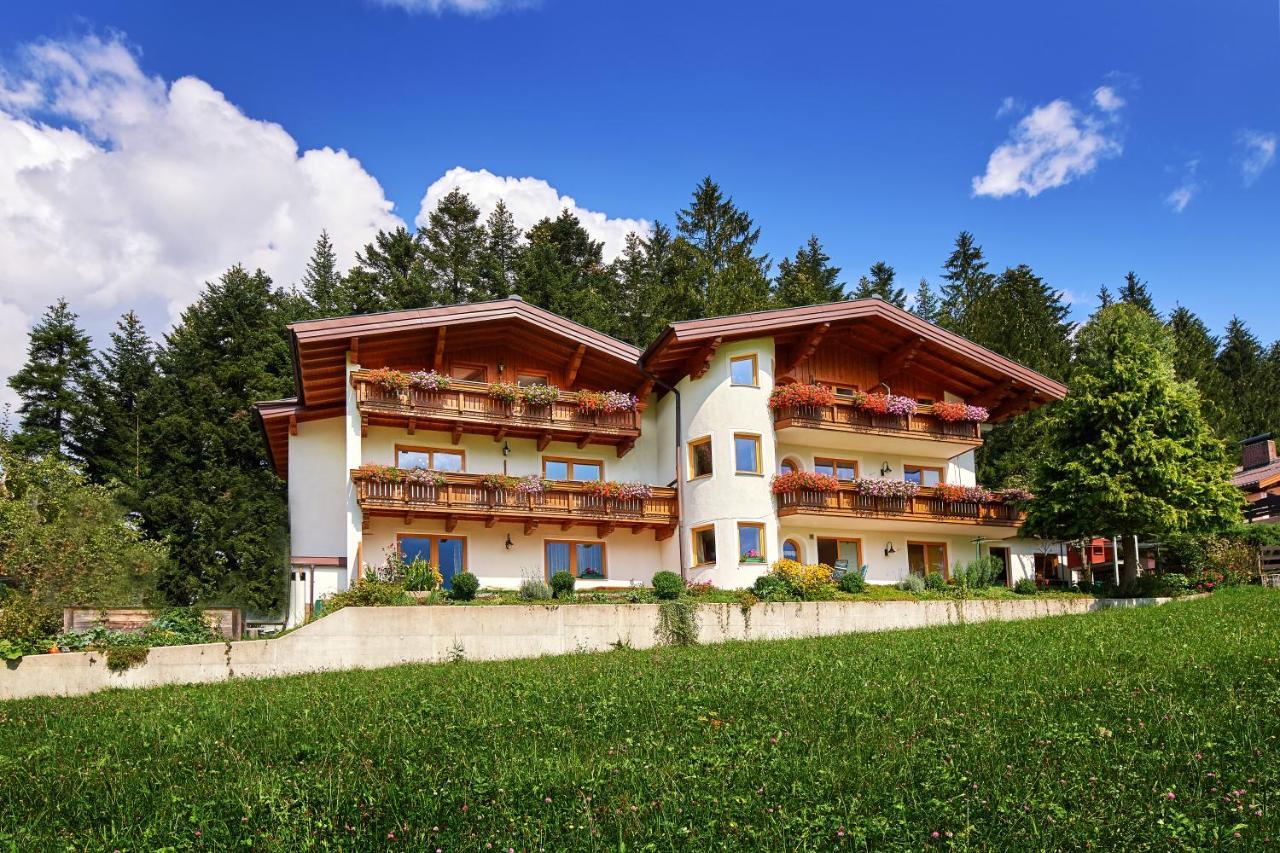Haus Panoramablick Apartment Abtenau Exterior foto