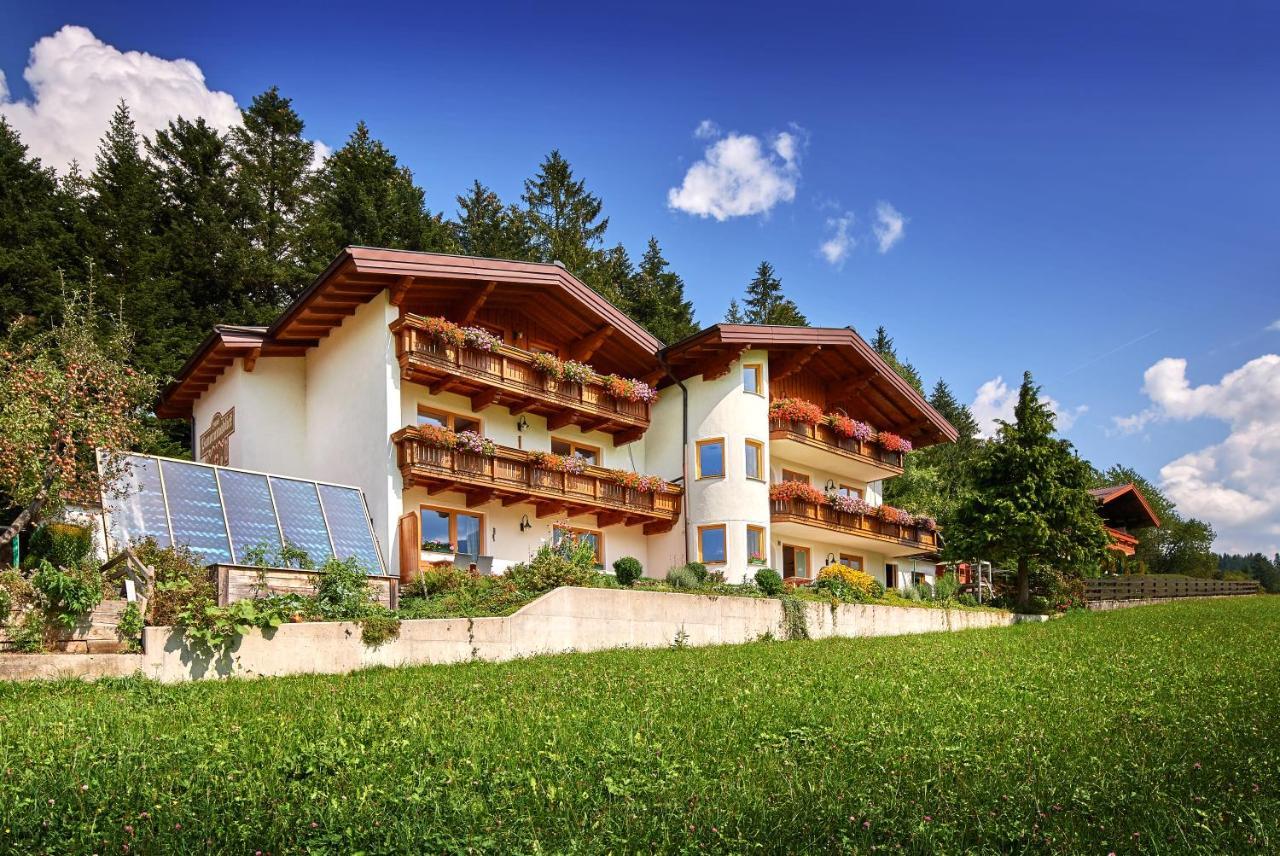 Haus Panoramablick Apartment Abtenau Exterior foto